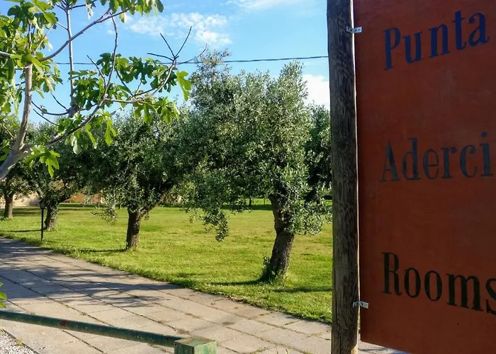 Punta Aderci RoomsAlbergo